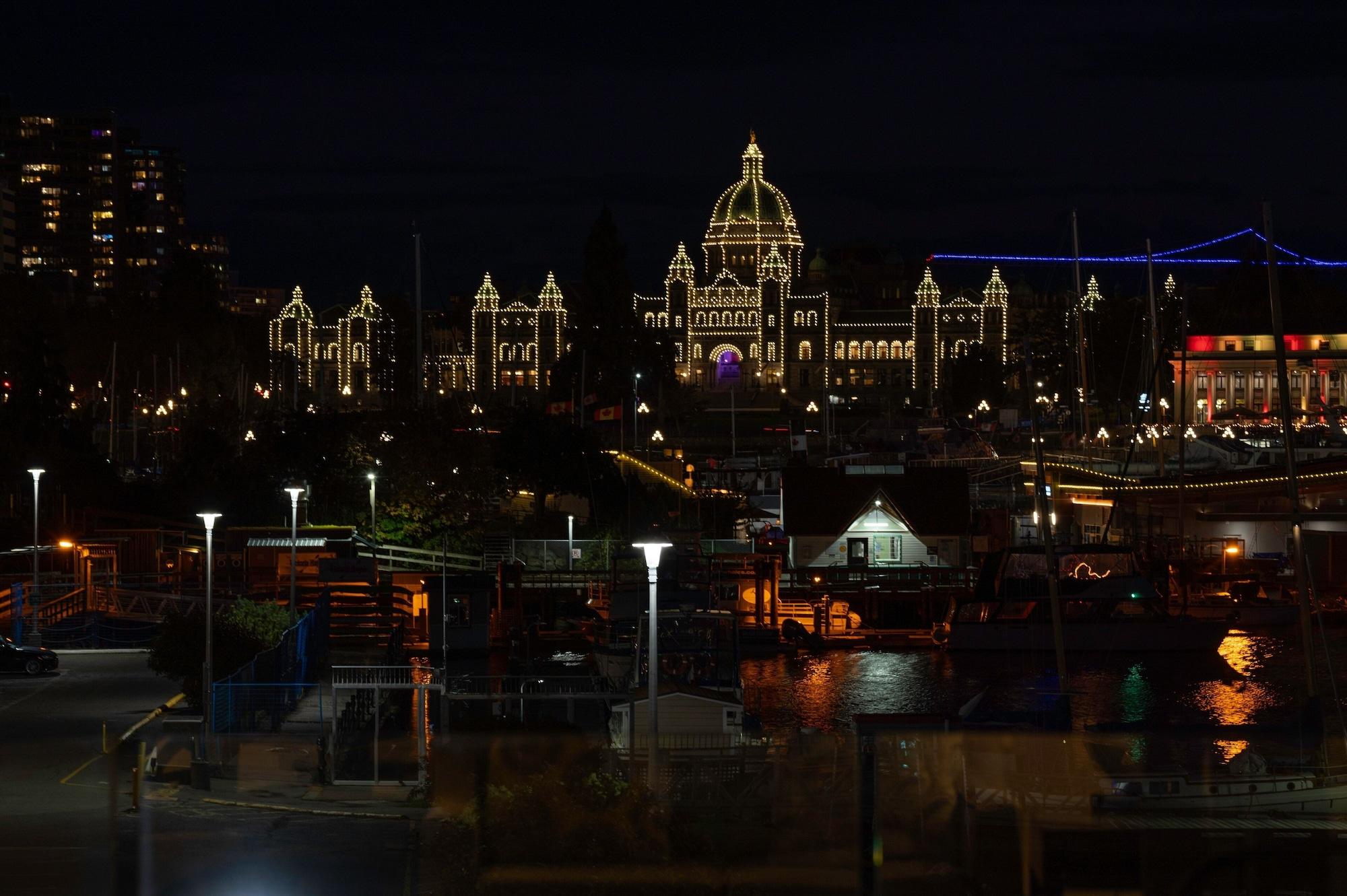 Victoria Regent Waterfront Hotel & Suites Exterior foto