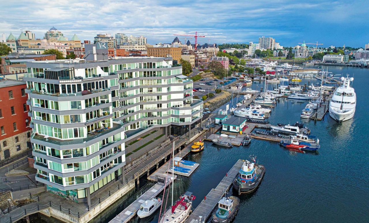 Victoria Regent Waterfront Hotel & Suites Exterior foto