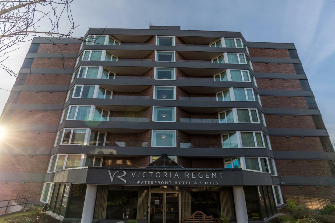 Victoria Regent Waterfront Hotel & Suites Exterior foto