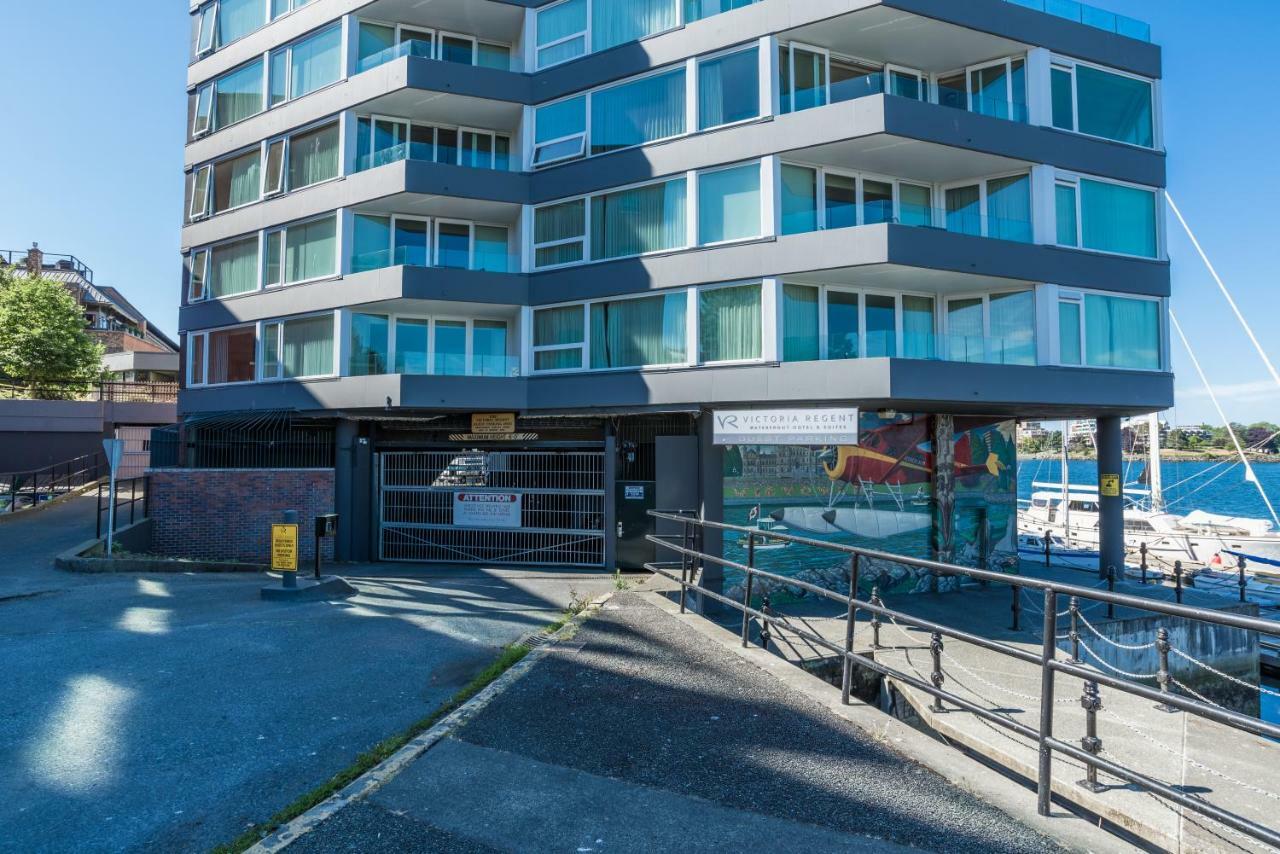 Victoria Regent Waterfront Hotel & Suites Exterior foto